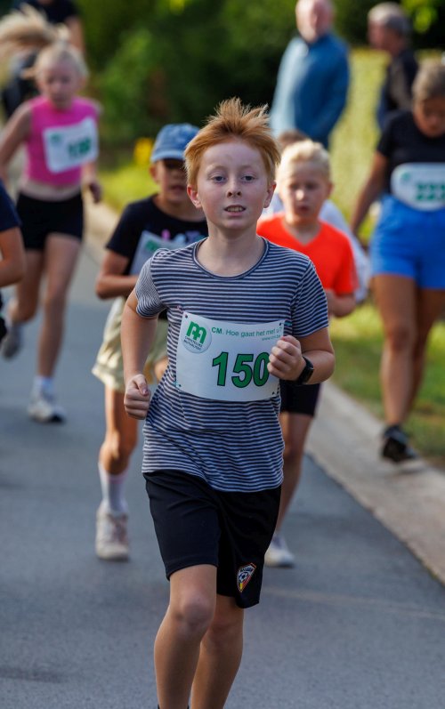 Landlopersjogging 2025